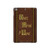 W2824 Once Upon a Time Book Cover Tablet Case Cover Custodia per iPad mini 4, iPad mini 5, iPad mini 5 (2019)