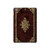 W3014 Vintage Map Book Cover Tablet Case Cover Custodia per iPad mini 4, iPad mini 5, iPad mini 5 (2019)