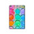 W3235 Watercolor Mixing Tablet Case Cover Custodia per iPad mini 4, iPad mini 5, iPad mini 5 (2019)