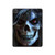 W2585 Evil Death Skull Pentagram Tablet Case Cover Custodia per iPad Pro 11 (2021,2020,2018, 3rd, 2nd, 1st)