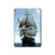 W1096 Sailing Ship in an Ocean Tablet Case Cover Custodia per iPad Pro 12.9 (2015,2017)