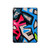 W3445 Graffiti Street Art Tablet Case Cover Custodia per iPad Pro 12.9 (2015,2017)