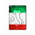 W2338 Italy Flag Tablet Case Cover Custodia per iPad Pro 10.5, iPad Air (2019, 3rd)
