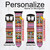 CA0258 Aztec Tribal Pattern Cinturino in silicone e pelle Smartwatch per Apple Watch iWatch