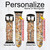 CA0420 The Tree of Life Gustav Klimt Cinturino in silicone e pelle Smartwatch per Apple Watch iWatch