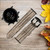 CA0079 Wood Graphic Printed Cinturino in silicone e pelle Smartwatch per Fossil Smartwatch
