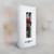 CA0082 Yakuza Tattoo Cinturino in silicone e pelle Smartwatch per Fossil Smartwatch