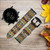 CA0474 Aztec Boho Hippie Pattern Cinturino in silicone e pelle Smartwatch per Fossil Smartwatch