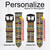 CA0474 Aztec Boho Hippie Pattern Cinturino in silicone e pelle Smartwatch per Fossil Smartwatch