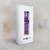 CA0500 Purple Turquoise Stone Cinturino in silicone e pelle Smartwatch per Fossil Smartwatch