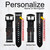 CA0844 Burnt Roses Cinturino in silicone e pelle Smartwatch per Fossil Smartwatch