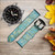 CA0410 Vincent Van Gogh Almond Blossom Cinturino in silicone e pelle Smartwatch per Wristwatch Smartwatch