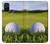 W0068 Golf Case Cover Custodia e Flip Case per OnePlus Nord N10 5G