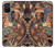 W0914 Ronin Miyamoto Musashi Case Cover Custodia e Flip Case per OnePlus Nord N10 5G
