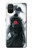 W1339 Japan Samurai Bushido Case Cover Custodia e Flip Case per OnePlus Nord N10 5G