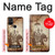 W2102 Thai Art Buddha on Elephant Case Cover Custodia e Flip Case per OnePlus Nord N10 5G