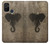 W2516 Elephant Skin Graphic Printed Case Cover Custodia e Flip Case per OnePlus Nord N10 5G