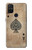 W2928 Vintage Spades Ace Card Case Cover Custodia e Flip Case per OnePlus Nord N10 5G