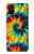 W3459 Tie Dye Case Cover Custodia e Flip Case per OnePlus Nord N10 5G