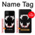 W3527 Vampire Teeth Bloodstain Case Cover Custodia e Flip Case per OnePlus Nord N10 5G