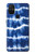 W3671 Blue Tie Dye Case Cover Custodia e Flip Case per OnePlus Nord N10 5G