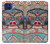 W0572 Tibet Art Case Cover Custodia e Flip Case per Motorola One 5G