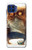 W1133 Wake up Owl Case Cover Custodia e Flip Case per Motorola One 5G