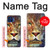 W1354 Lion Case Cover Custodia e Flip Case per Motorola One 5G