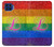 W2900 Rainbow LGBT Lesbian Pride Flag Case Cover Custodia e Flip Case per Motorola One 5G W2900 Rainbow LGBT Lesbian Pride Flag Case Cover Custodia e Flip Case per Motorola One 5G