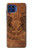 W3209 Sak Yant Twin Tiger Case Cover Custodia e Flip Case per Motorola One 5G