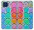 W3235 Watercolor Mixing Case Cover Custodia e Flip Case per Motorola One 5G