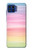 W3507 Colorful Rainbow Pastel Case Cover Custodia e Flip Case per Motorola One 5G