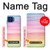 W3507 Colorful Rainbow Pastel Case Cover Custodia e Flip Case per Motorola One 5G