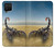 W0150 Desert Scorpion Case Cover Custodia e Flip Case per Samsung Galaxy A42 5G