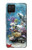 W0227 Aquarium 2 Case Cover Custodia e Flip Case per Samsung Galaxy A42 5G