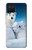 W0285 Polar Bear Family Arctic Case Cover Custodia e Flip Case per Samsung Galaxy A42 5G