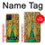 W0513 Peacock Case Cover Custodia e Flip Case per Samsung Galaxy A42 5G
