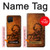 W0683 Scorpion Tattoo Case Cover Custodia e Flip Case per Samsung Galaxy A42 5G
