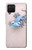W1631 Funny Gecko Lizard Case Cover Custodia e Flip Case per Samsung Galaxy A42 5G