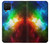 W2312 Colorful Rainbow Space Galaxy Case Cover Custodia e Flip Case per Samsung Galaxy A42 5G