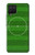 W2322 Football Soccer Field Case Cover Custodia e Flip Case per Samsung Galaxy A42 5G