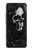 W3333 Death Skull Grim Reaper Case Cover Custodia e Flip Case per Samsung Galaxy A42 5G