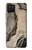 W3700 Marble Gold Graphic Printed Case Cover Custodia e Flip Case per Samsung Galaxy A42 5G