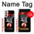 W0066 Basketball Case Cover Custodia e Flip Case per Samsung Galaxy S21 5G