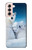 W0285 Polar Bear Family Arctic Case Cover Custodia e Flip Case per Samsung Galaxy S21 5G