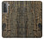 W0598 Wood Graphic Printed Case Cover Custodia e Flip Case per Samsung Galaxy S21 5G