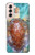 W1424 Sea Turtle Case Cover Custodia e Flip Case per Samsung Galaxy S21 5G