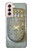 W1484 Buddha Footprint Case Cover Custodia e Flip Case per Samsung Galaxy S21 5G