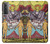 W2763 Lovers Tarot Card Case Cover Custodia e Flip Case per Samsung Galaxy S21 5G
