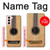 W2819 Classical Guitar Case Cover Custodia e Flip Case per Samsung Galaxy S21 5G